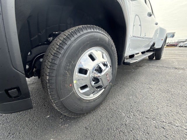 2026 GMC Sierra 3500 HD SLE DRW