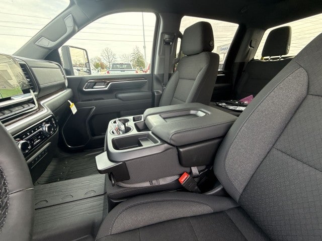 2026 GMC Sierra 3500 HD SLE DRW