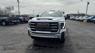 2026 GMC Sierra 3500 HD SLE DRW
