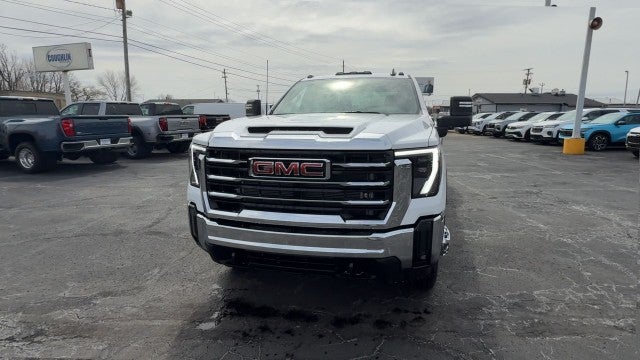 2026 GMC Sierra 3500 HD SLE DRW