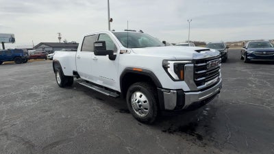 2026 GMC Sierra 3500 HD SLE DRW