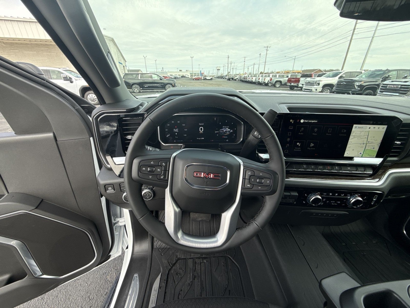 2026 GMC Sierra 3500 HD SLE DRW