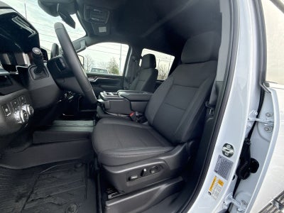 2026 GMC Sierra 3500 HD SLE DRW