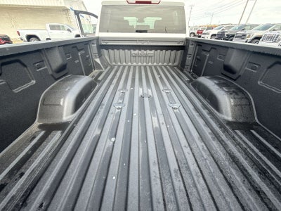 2026 GMC Sierra 3500 HD SLE DRW