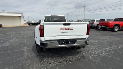 2026 GMC Sierra 3500 HD SLE DRW