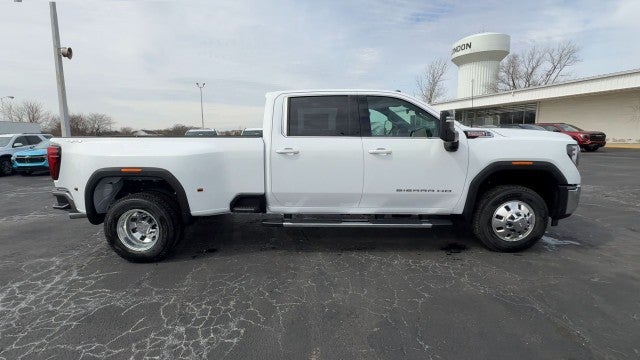 2026 GMC Sierra 3500 HD SLE DRW