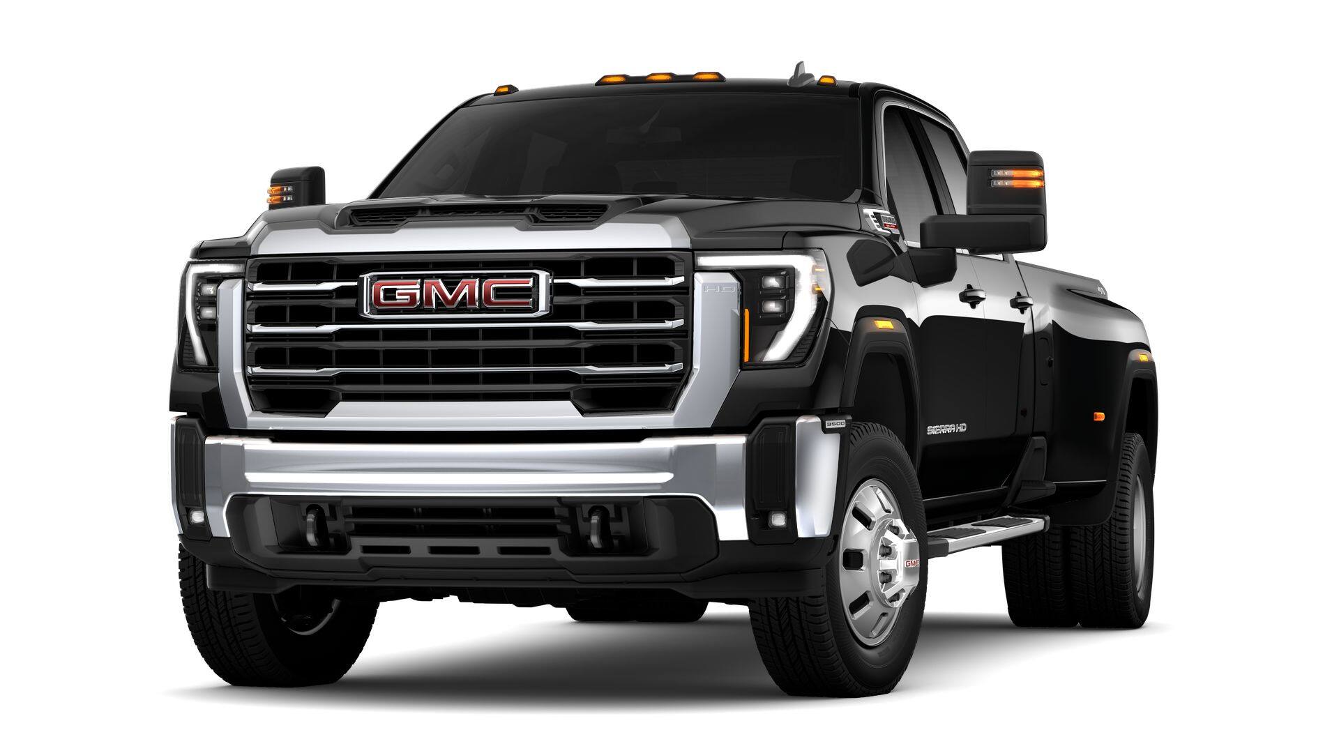 2026 GMC Sierra 3500 HD SLE DRW