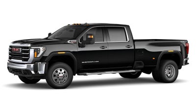 2026 GMC Sierra 3500 HD SLE DRW