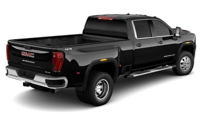 2026 GMC Sierra 3500 HD SLE DRW