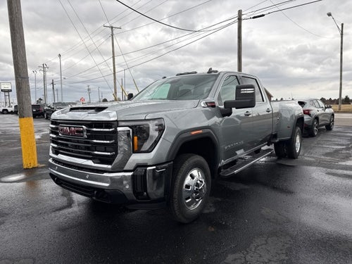 2026 GMC Sierra 3500 HD SLE DRW