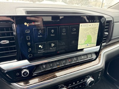 2026 GMC Sierra 3500 HD SLE DRW