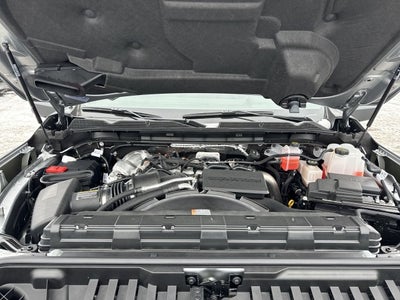 2026 GMC Sierra 3500 HD SLE DRW