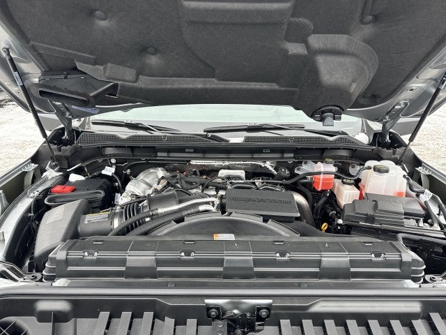 2026 GMC Sierra 3500 HD SLE DRW