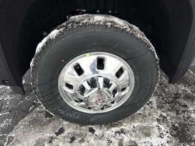 2026 GMC Sierra 3500 HD SLE DRW