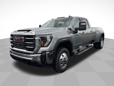 2026 GMC Sierra 3500 HD SLE DRW