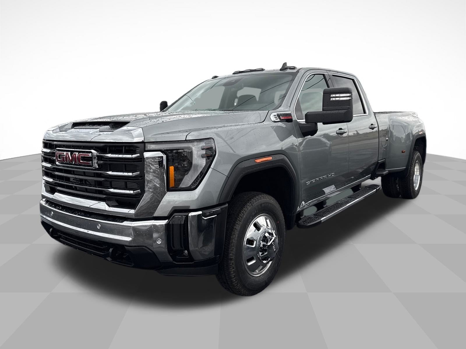 2026 GMC Sierra 3500 HD SLE DRW