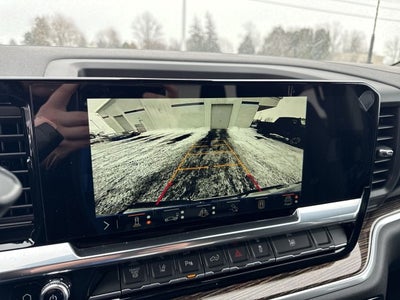 2026 GMC Sierra 3500 HD SLE DRW