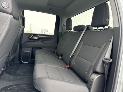 2026 GMC Sierra 3500 HD SLE DRW