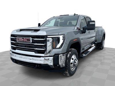 2026 GMC Sierra 3500 HD SLE DRW