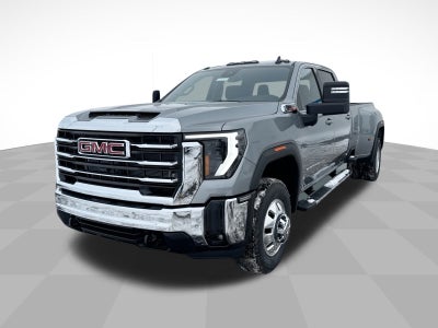 2026 GMC Sierra 3500 HD SLE DRW