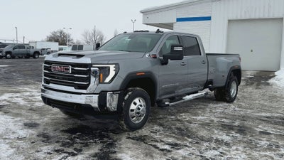 2026 GMC Sierra 3500 HD SLE DRW