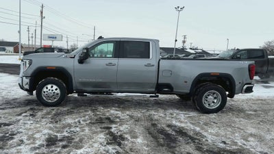 2026 GMC Sierra 3500 HD SLE DRW
