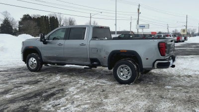 2026 GMC Sierra 3500 HD SLE DRW