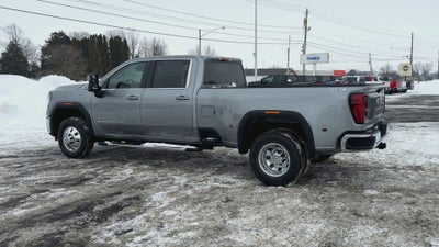 2026 GMC Sierra 3500 HD SLE DRW