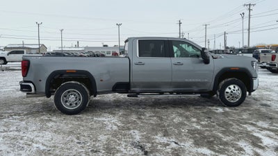 2026 GMC Sierra 3500 HD SLE DRW