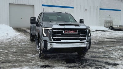 2026 GMC Sierra 3500 HD SLE DRW