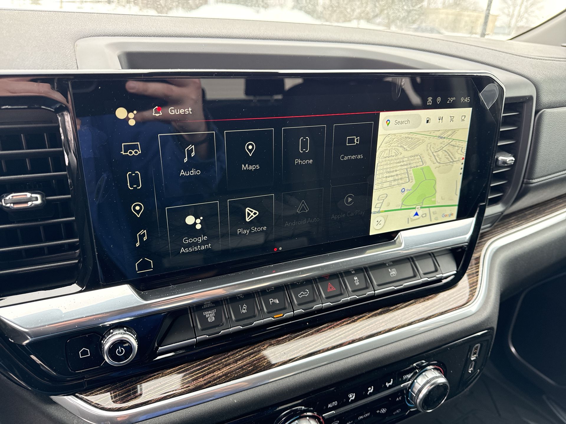 2026 GMC Sierra 3500 HD SLE DRW