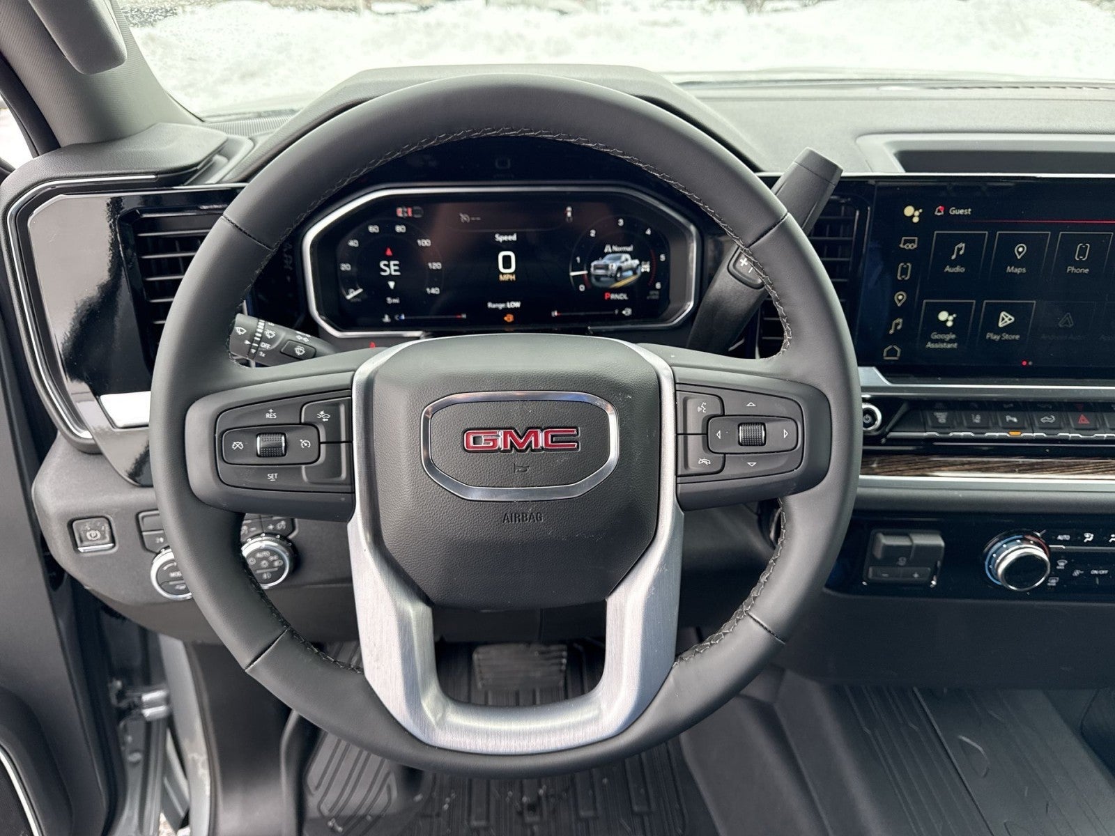 2026 GMC Sierra 3500 HD SLE DRW