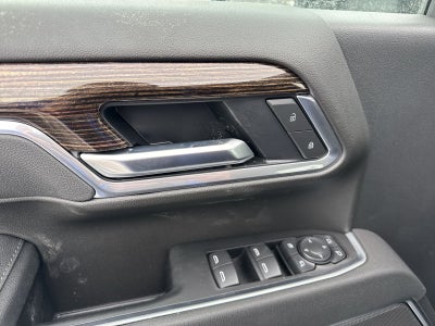 2026 GMC Sierra 3500 HD SLE DRW