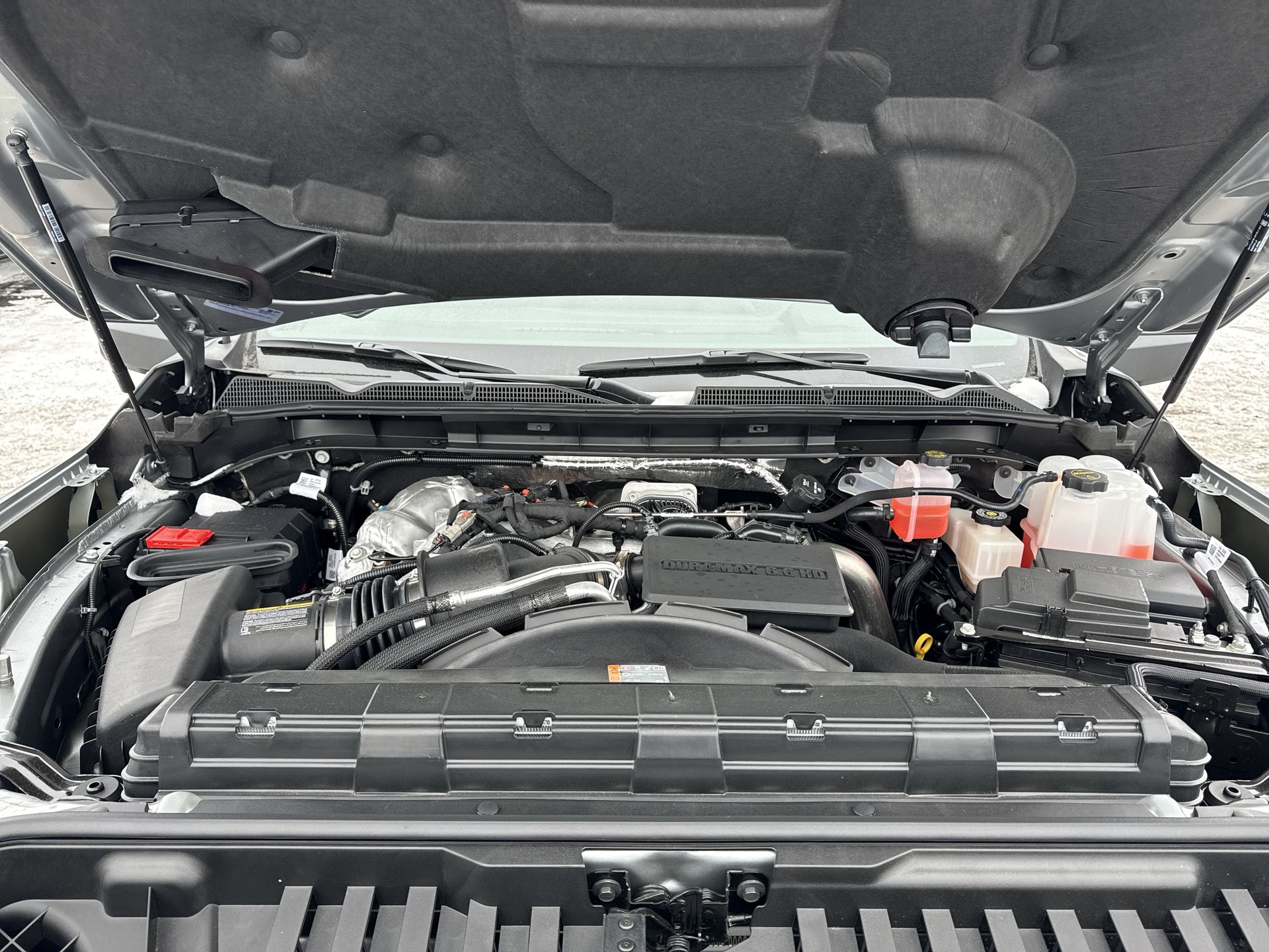 2026 GMC Sierra 3500 HD SLE DRW