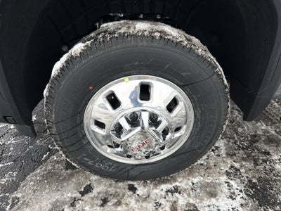 2026 GMC Sierra 3500 HD SLE DRW