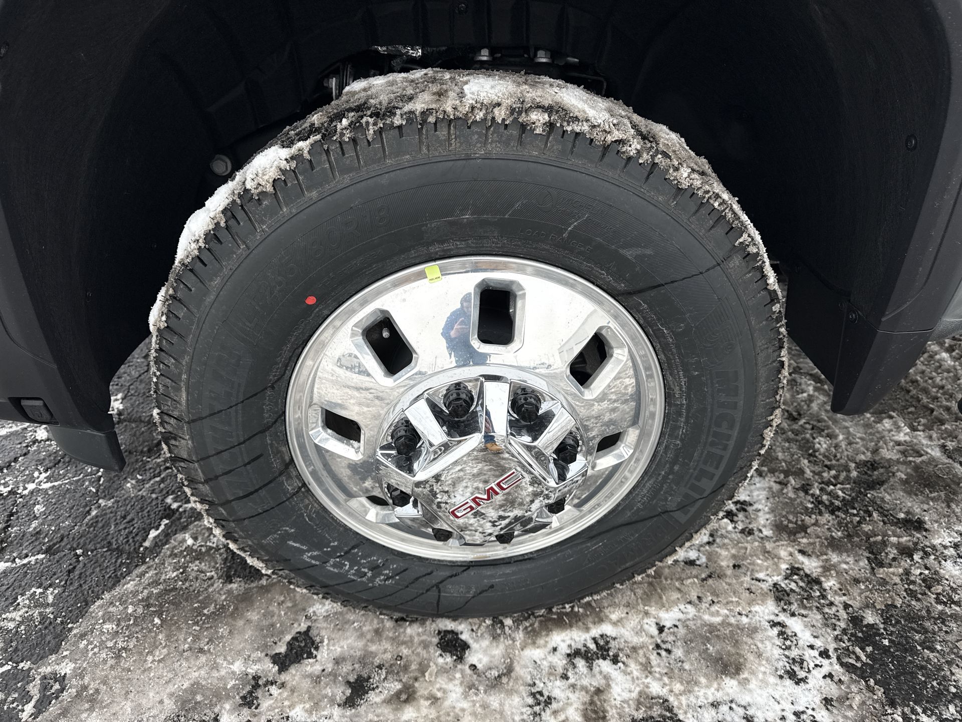 2026 GMC Sierra 3500 HD SLE DRW