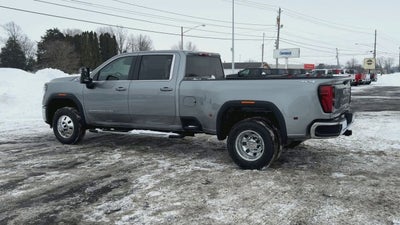 2026 GMC Sierra 3500 HD SLE DRW