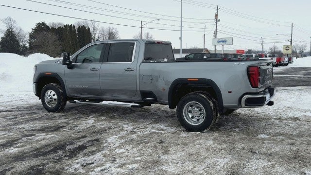 2026 GMC Sierra 3500 HD SLE DRW