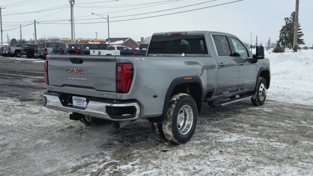 2026 GMC Sierra 3500 HD SLE DRW