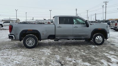 2026 GMC Sierra 3500 HD SLE DRW