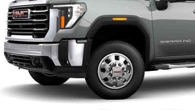 2026 GMC Sierra 3500 HD SLE DRW