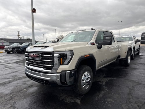 2026 GMC Sierra 3500 HD SLE DRW