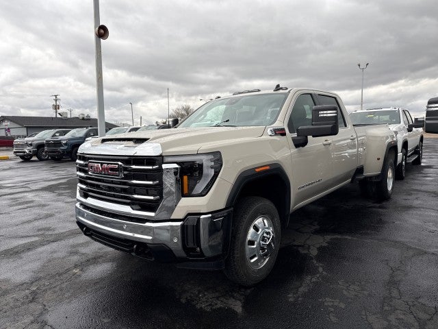 2026 GMC Sierra 3500 HD SLE DRW