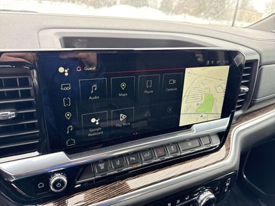 2026 GMC Sierra 3500 HD SLE DRW