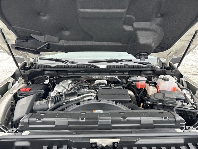 2026 GMC Sierra 3500 HD SLE DRW