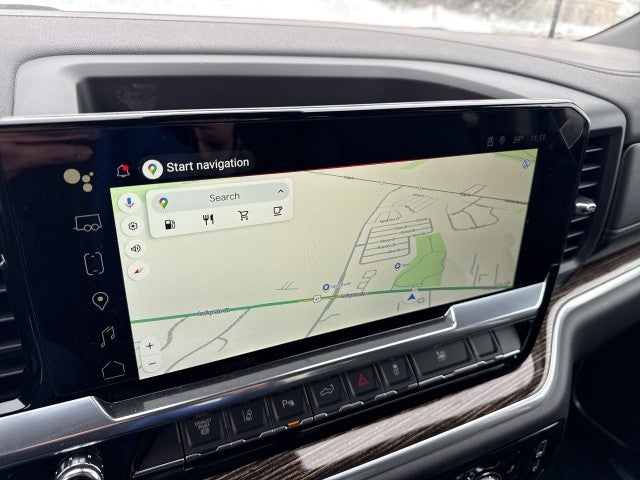 2026 GMC Sierra 3500 HD SLE DRW