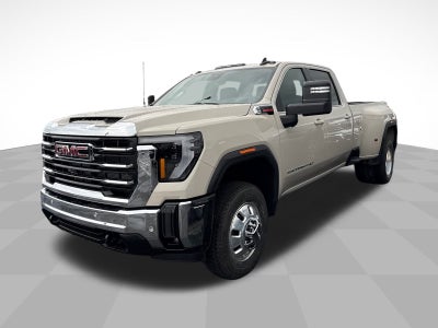 2026 GMC Sierra 3500 HD SLE DRW