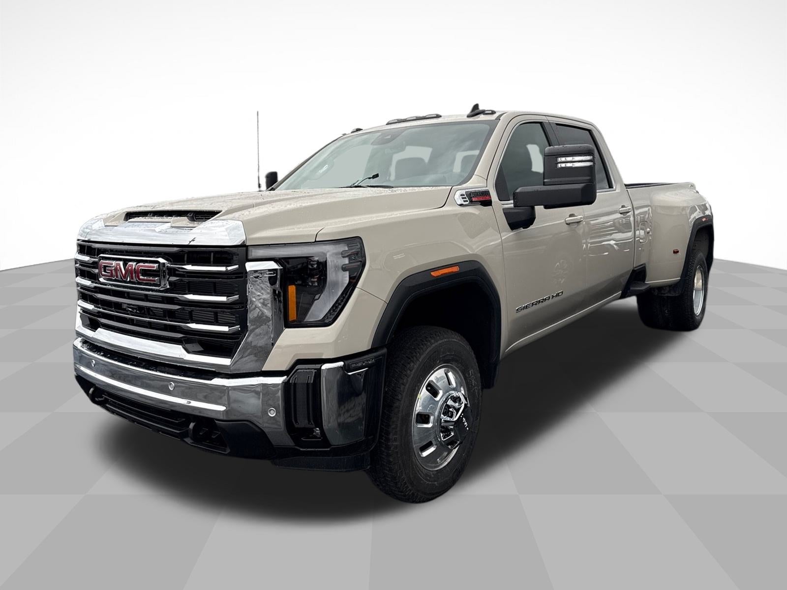 2026 GMC Sierra 3500 HD SLE DRW