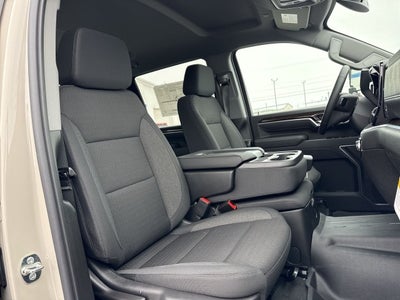 2026 GMC Sierra 3500 HD SLE DRW