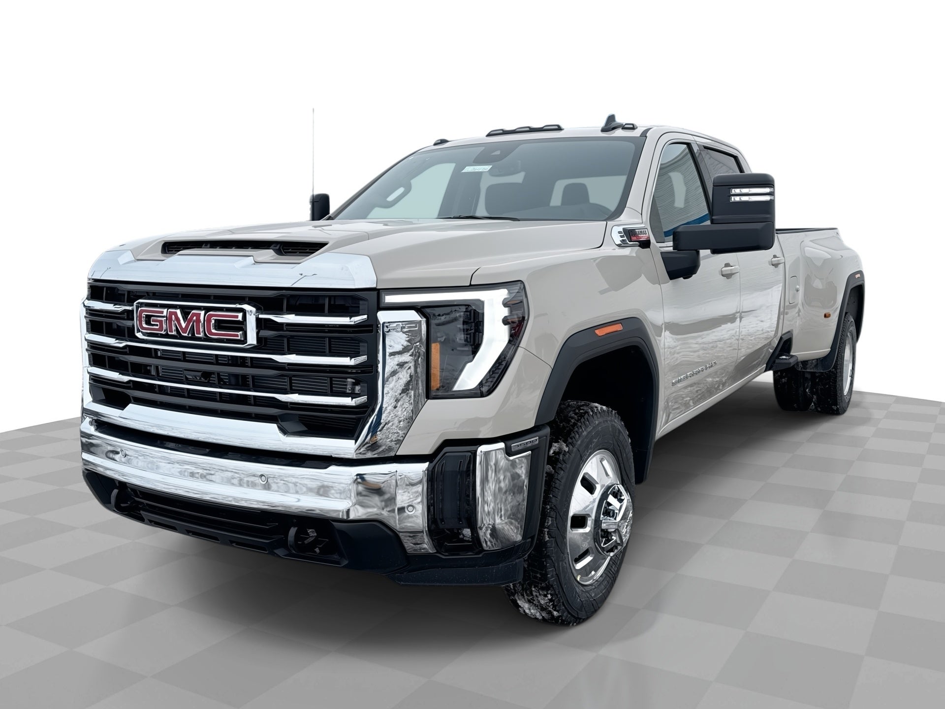 2026 GMC Sierra 3500 HD SLE DRW